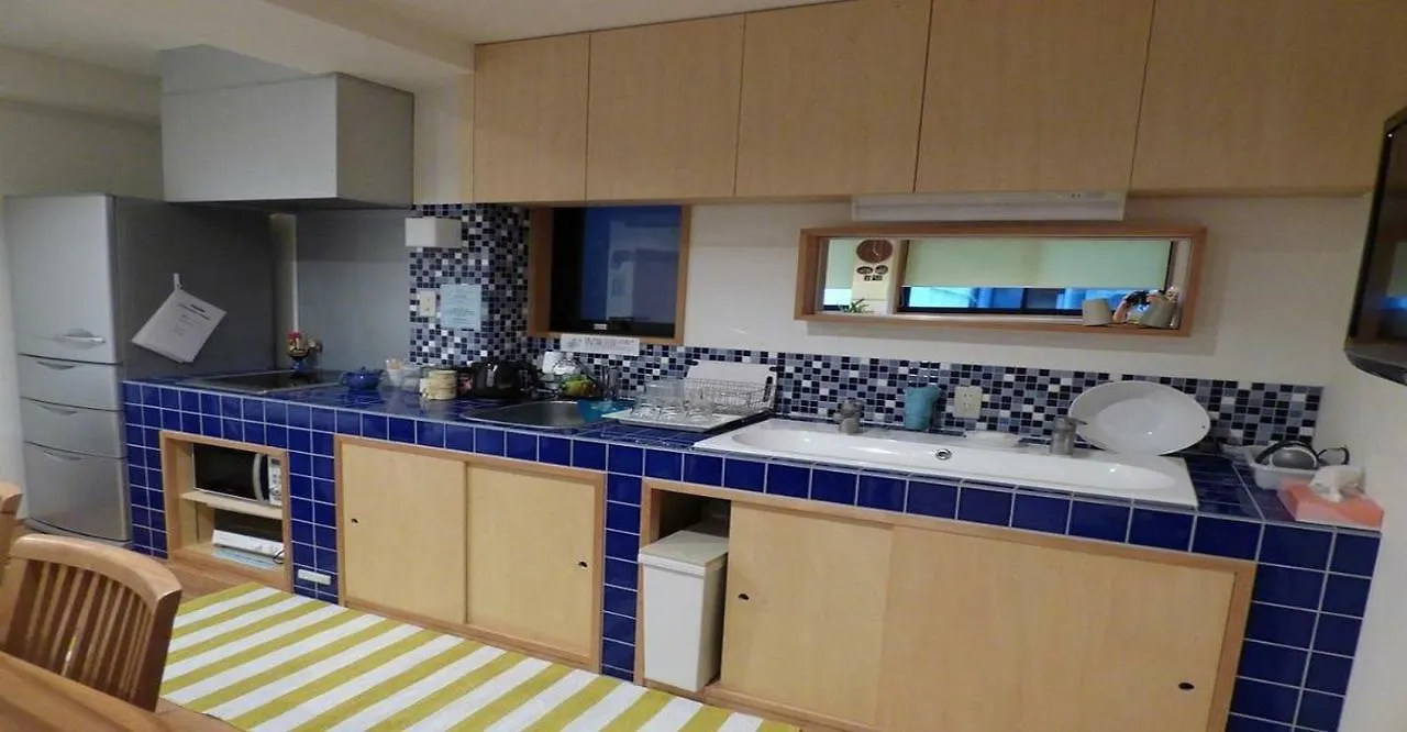 Guesthouse Hyakumanben Cross-Dormitory / Vacation Stay 15390 교토 0*,  일본